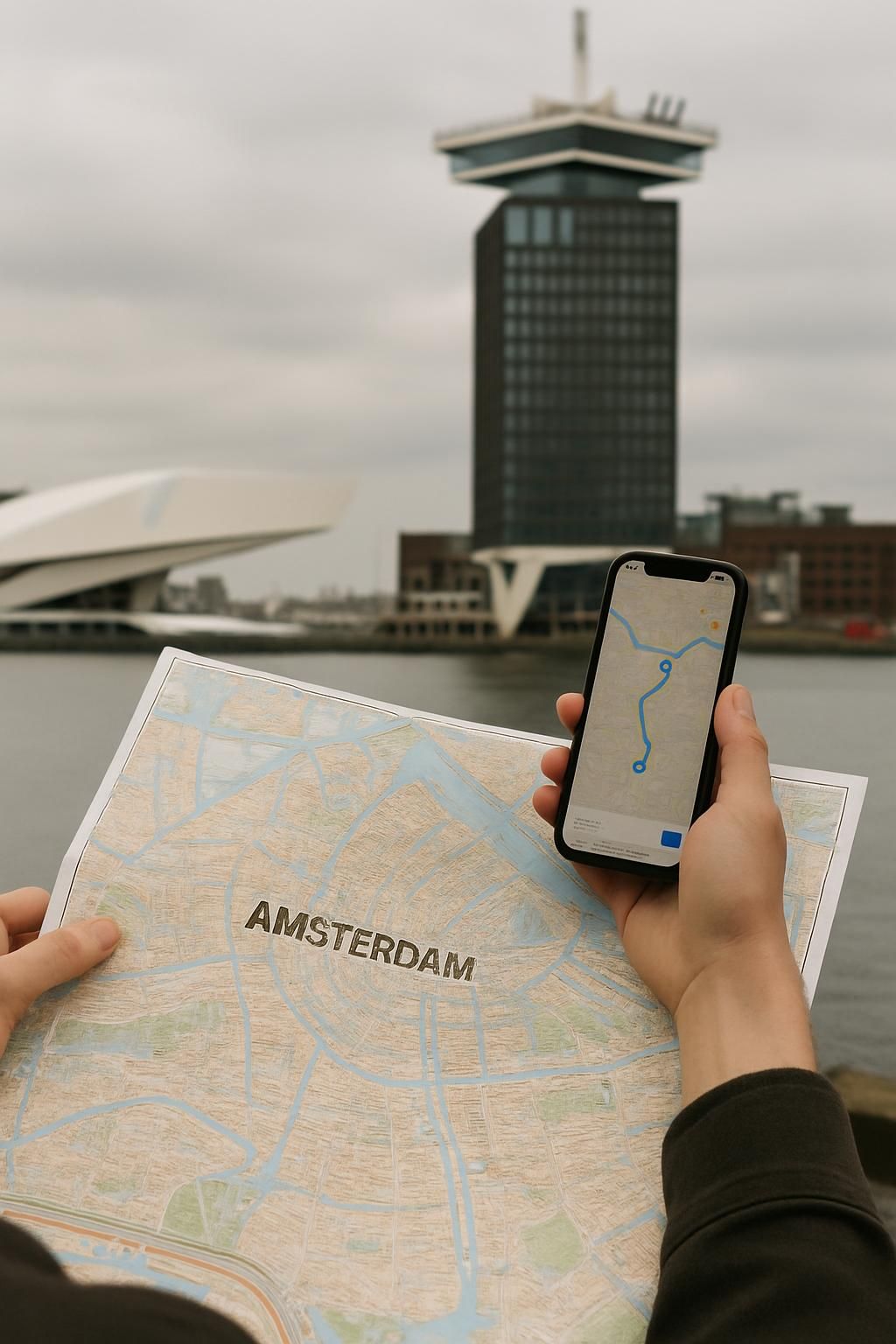 découvrez a'dam lookout amsterdam et réservez vos billets pour profiter du point de vue le plus haut sur la ville, une expérience incontournable avec une vue panoramique à 360°.