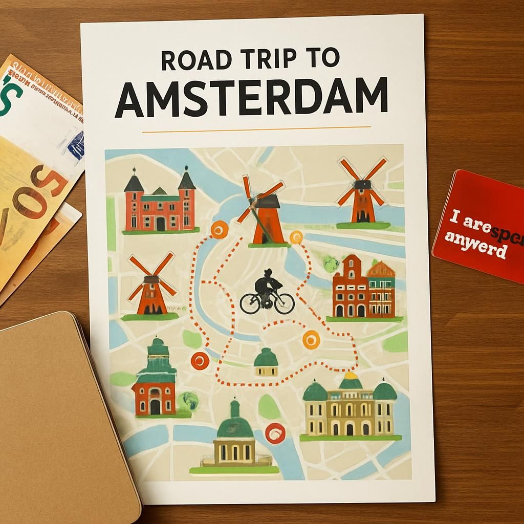 découvrez si l'amsterdam card avec transport inclus est un bon plan touristique ou une dépense superflue. analyse des avantages et inconvénients pour optimiser votre visite.