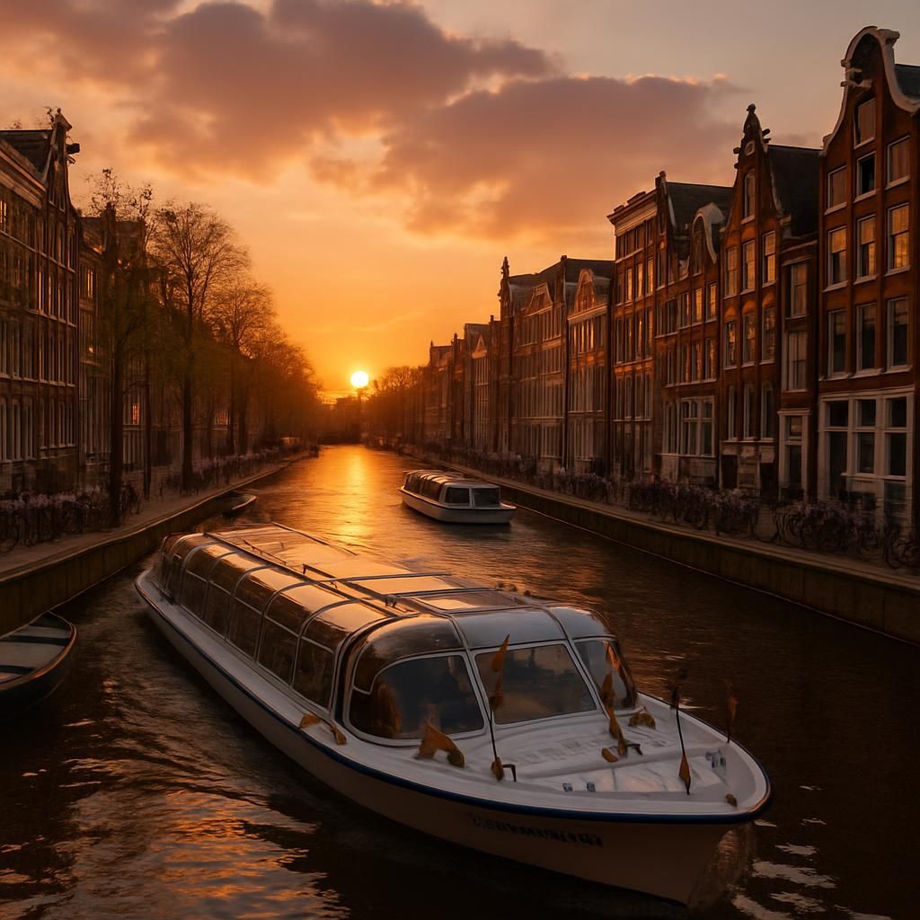 découvrez amsterdam autrement avec le amsterdam cruise & boat pass : profitez de croisières sur les célèbres canaux incluses dans votre city pass pour une expérience inoubliable.
