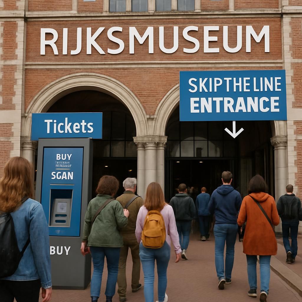 découvrez notre comparatif complet des formules amsterdam museum pass pour choisir celle qui correspond le mieux à vos envies et profitez pleinement des musées d'amsterdam.