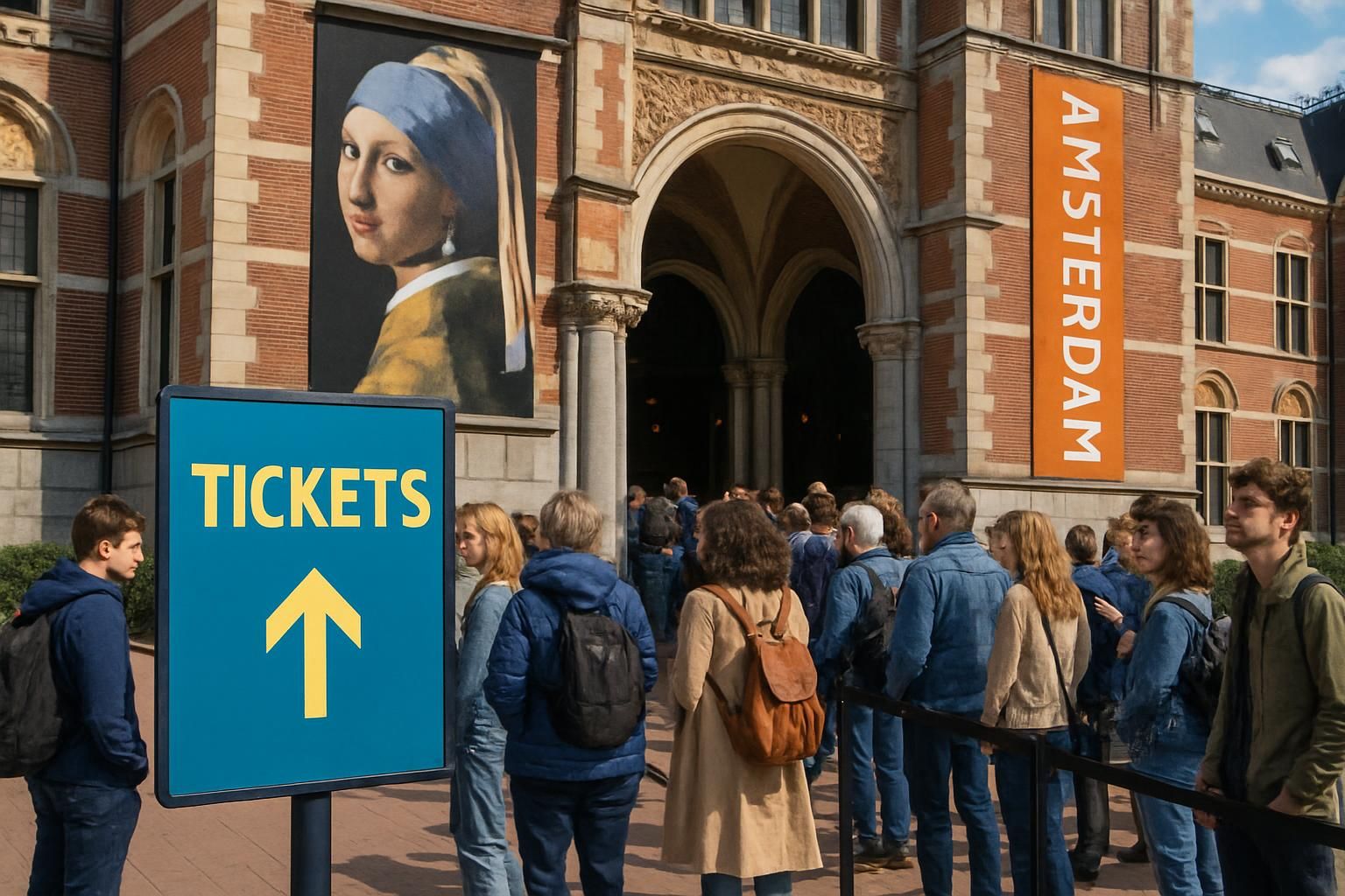 découvrez notre comparatif des formules amsterdam museum pass pour choisir le pass idéal et profiter pleinement des musées d'amsterdam.