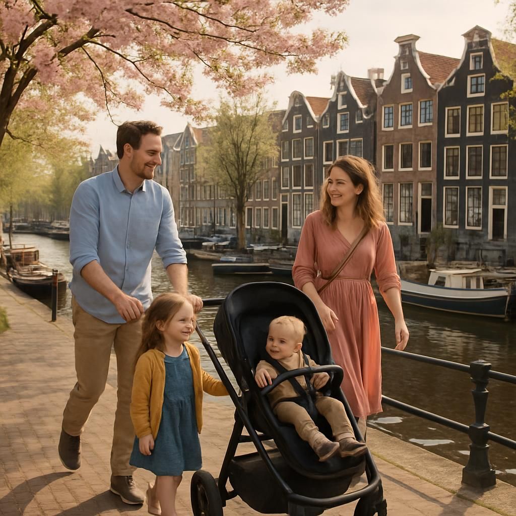 découvrez amsterdam en famille avec des activités adaptées pour petits et grands, alliant culture, divertissement et découvertes pour des souvenirs inoubliables.