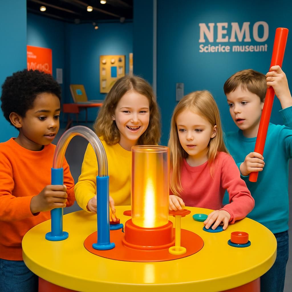 découvrez amsterdam en famille avec des activités adaptées aux petits et grands, pour des moments inoubliables dans cette ville magique.