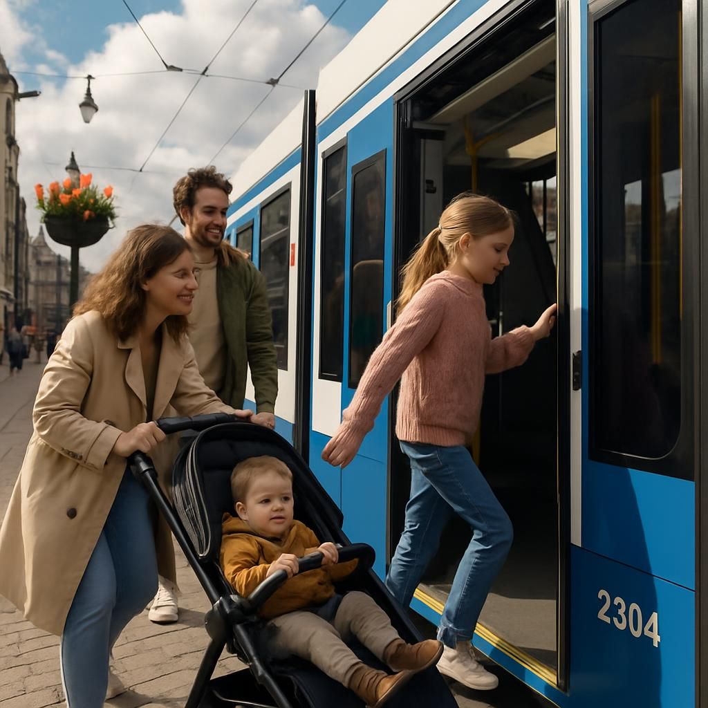 découvrez amsterdam en famille avec des activités adaptées pour petits et grands, alliant culture, divertissement et moments inoubliables pour tous les âges.