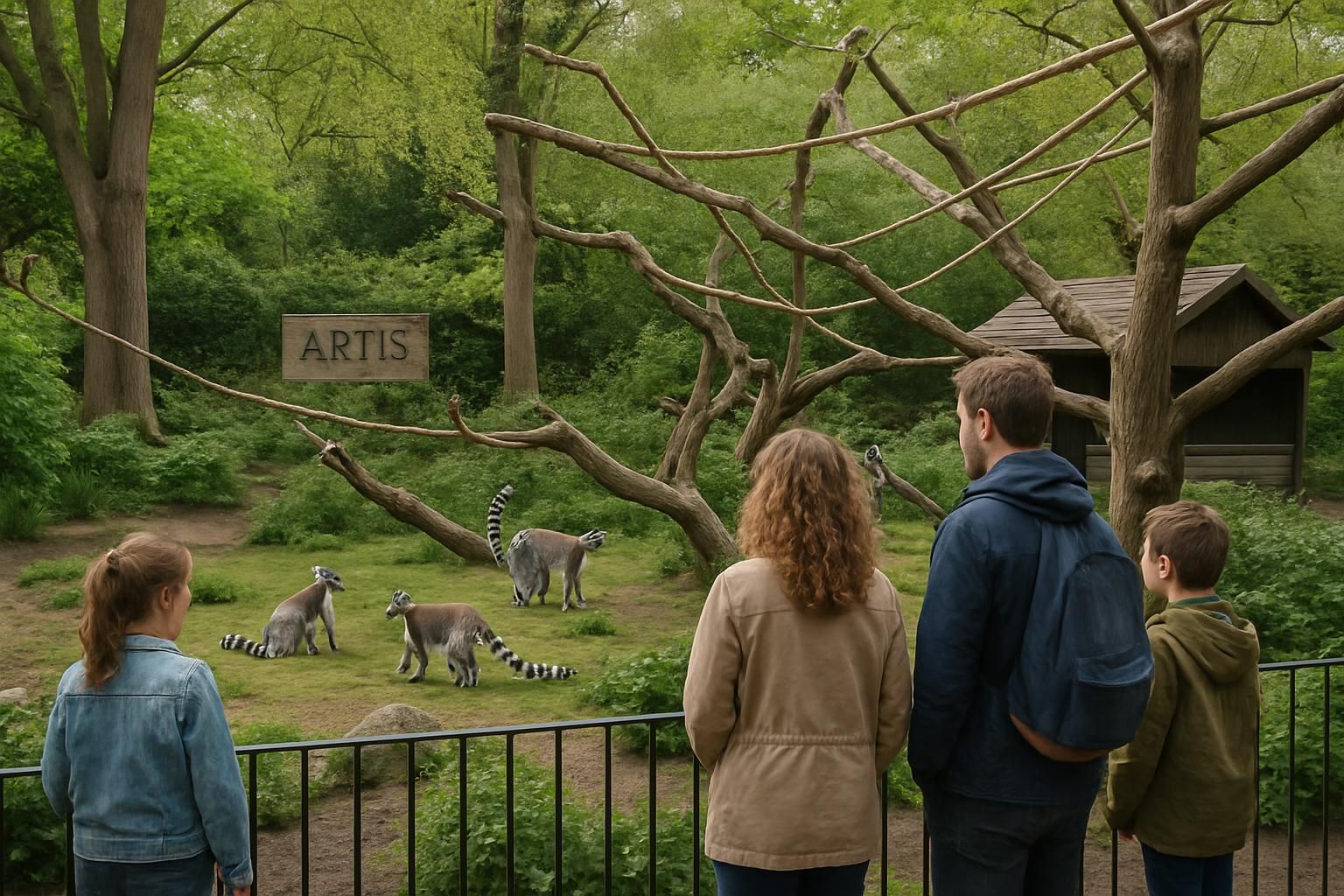 découvrez les billets et tarifs pour artis amsterdam royal zoo, le plus ancien zoo des pays-bas, offrant une expérience unique au cœur de la nature et de la faune.