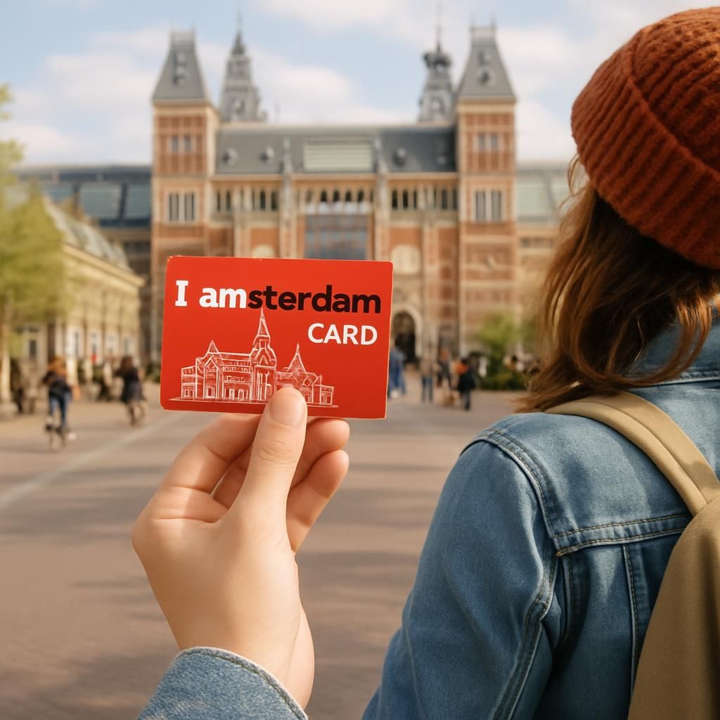 découvrez notre avis complet sur la i amsterdam card 2026 et apprenez si ce pass touristique offre un bon rapport qualité-prix pour visiter amsterdam.