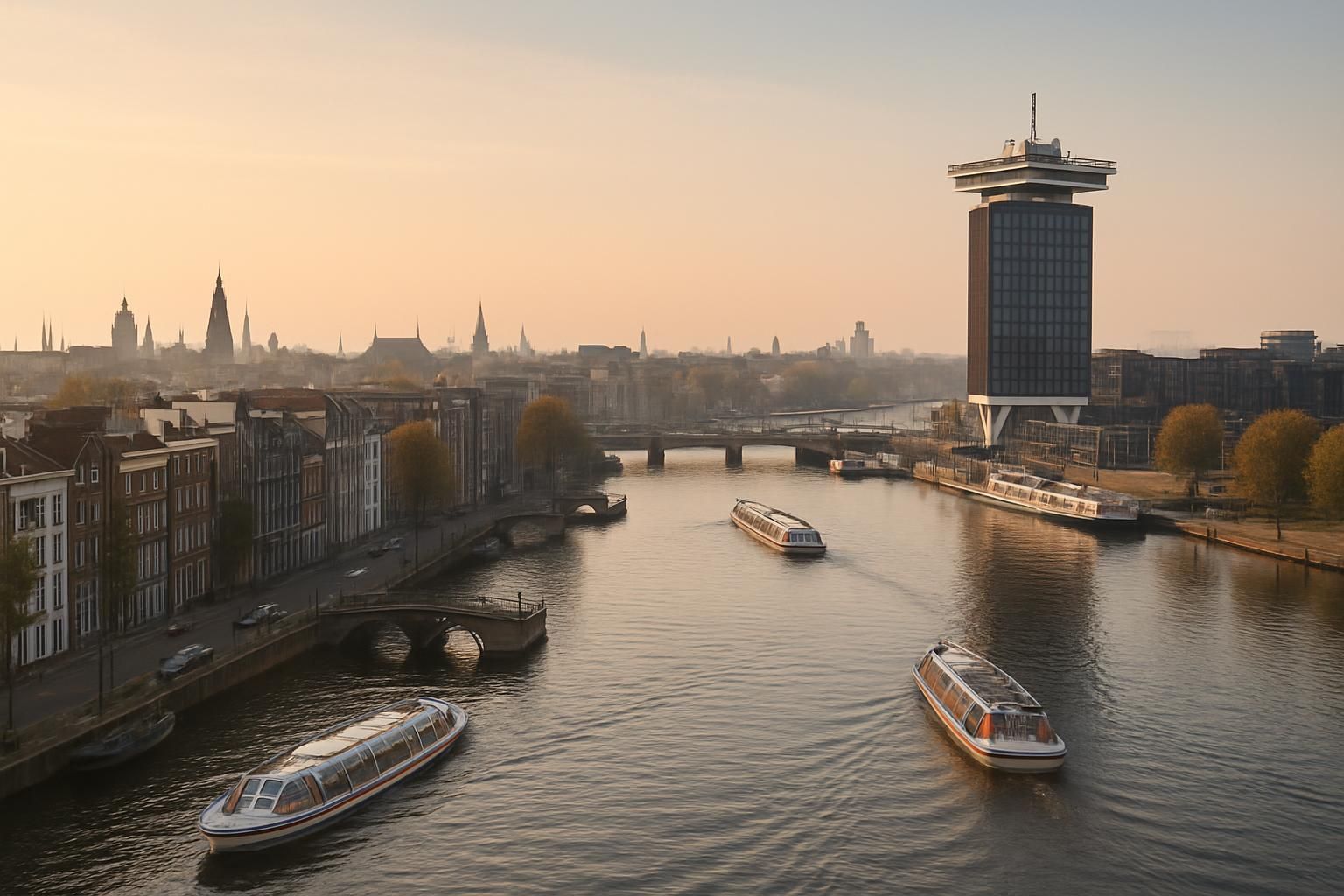découvrez si le go city amsterdam all-inclusive pass offre un accès illimité aux attractions incontournables de la ville et s'il justifie son prix pour une visite optimale d'amsterdam.