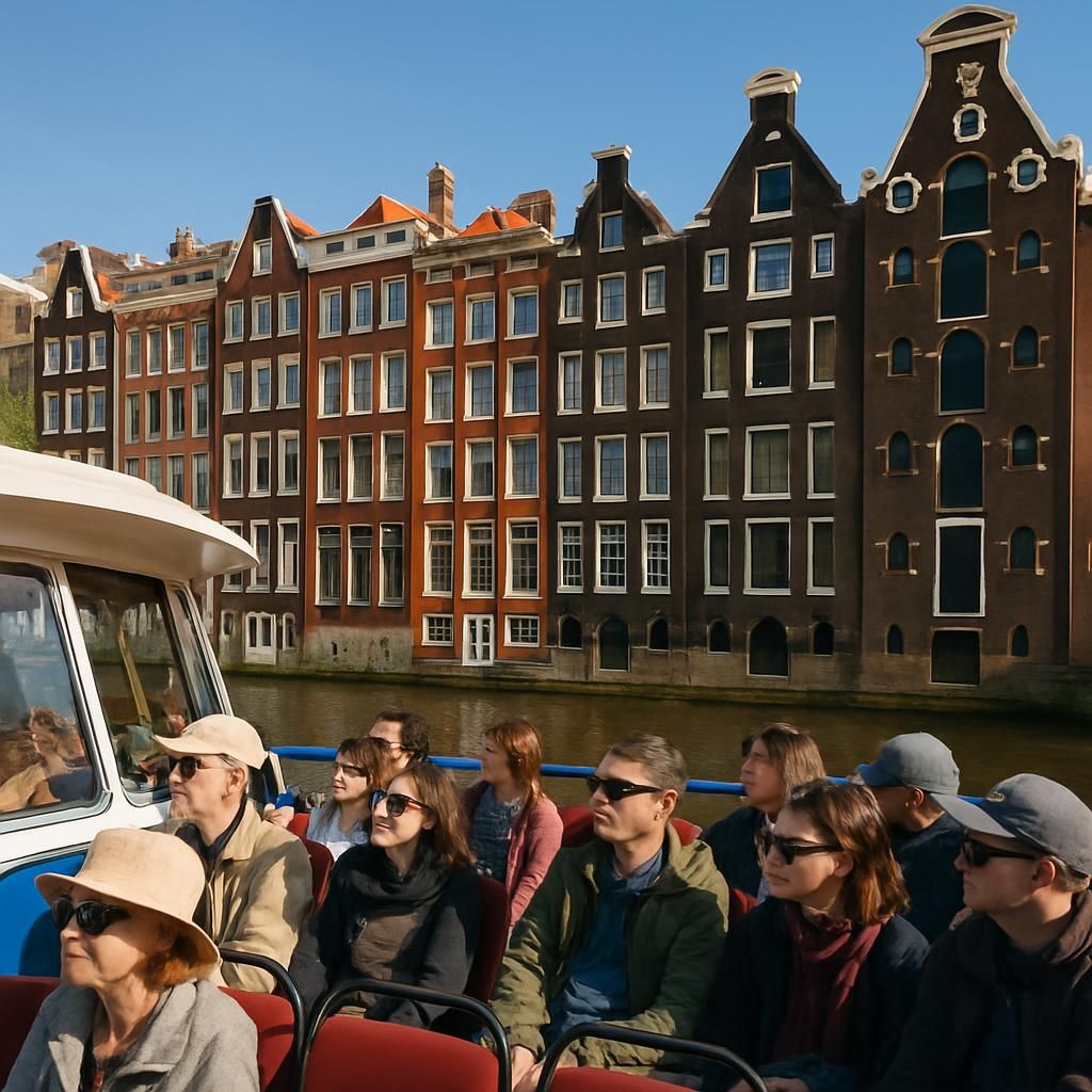 découvrez si le go city amsterdam all-inclusive pass, la formule illimitée, justifie son prix grâce à notre analyse complète des avantages, des économies et des incontournables d'amsterdam inclus dans ce pass.