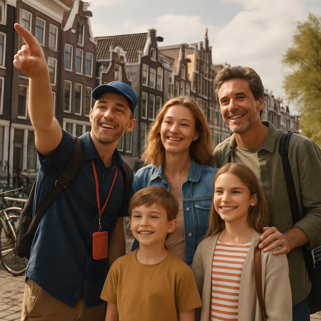 découvrez si le go city amsterdam all-inclusive pass, avec son accès illimité aux attractions, offre un bon rapport qualité-prix pour profiter pleinement de la capitale néerlandaise.