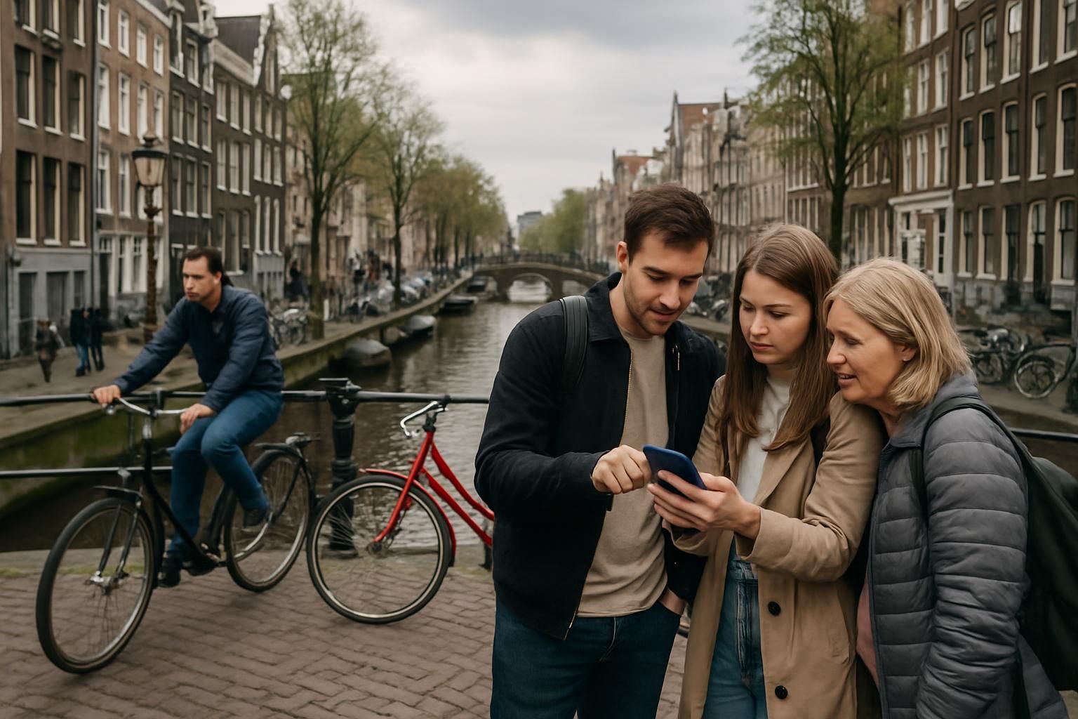 découvrez comment choisir le nombre idéal d'attractions avec le go city amsterdam explorer pass pour profiter pleinement de votre séjour à amsterdam.