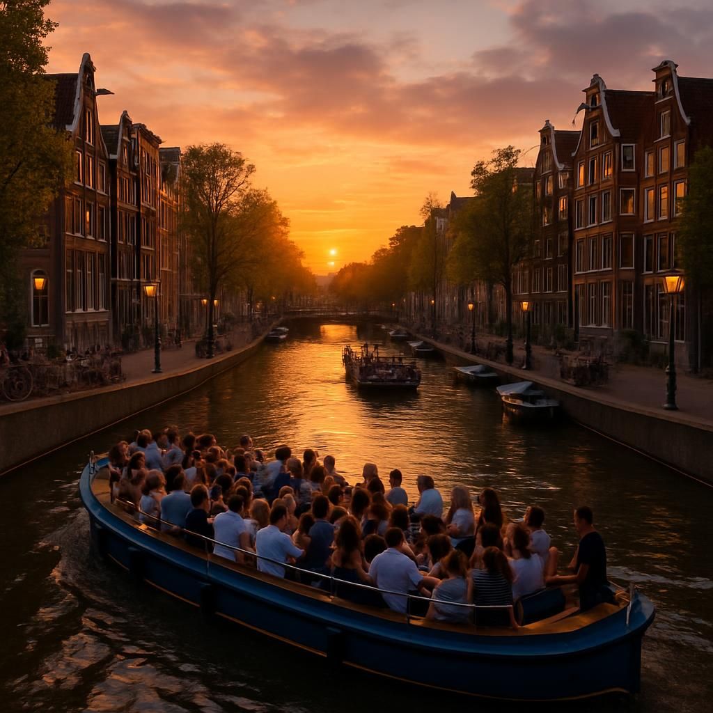 découvrez comment choisir le nombre d'attractions idéal avec le go city amsterdam explorer pass pour profiter au maximum de votre visite à amsterdam.