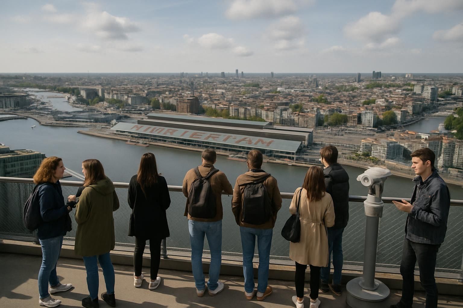 découvrez combien d'attractions choisir avec le go city amsterdam explorer pass pour profiter au mieux de votre visite à amsterdam et économiser sur vos activités touristiques.