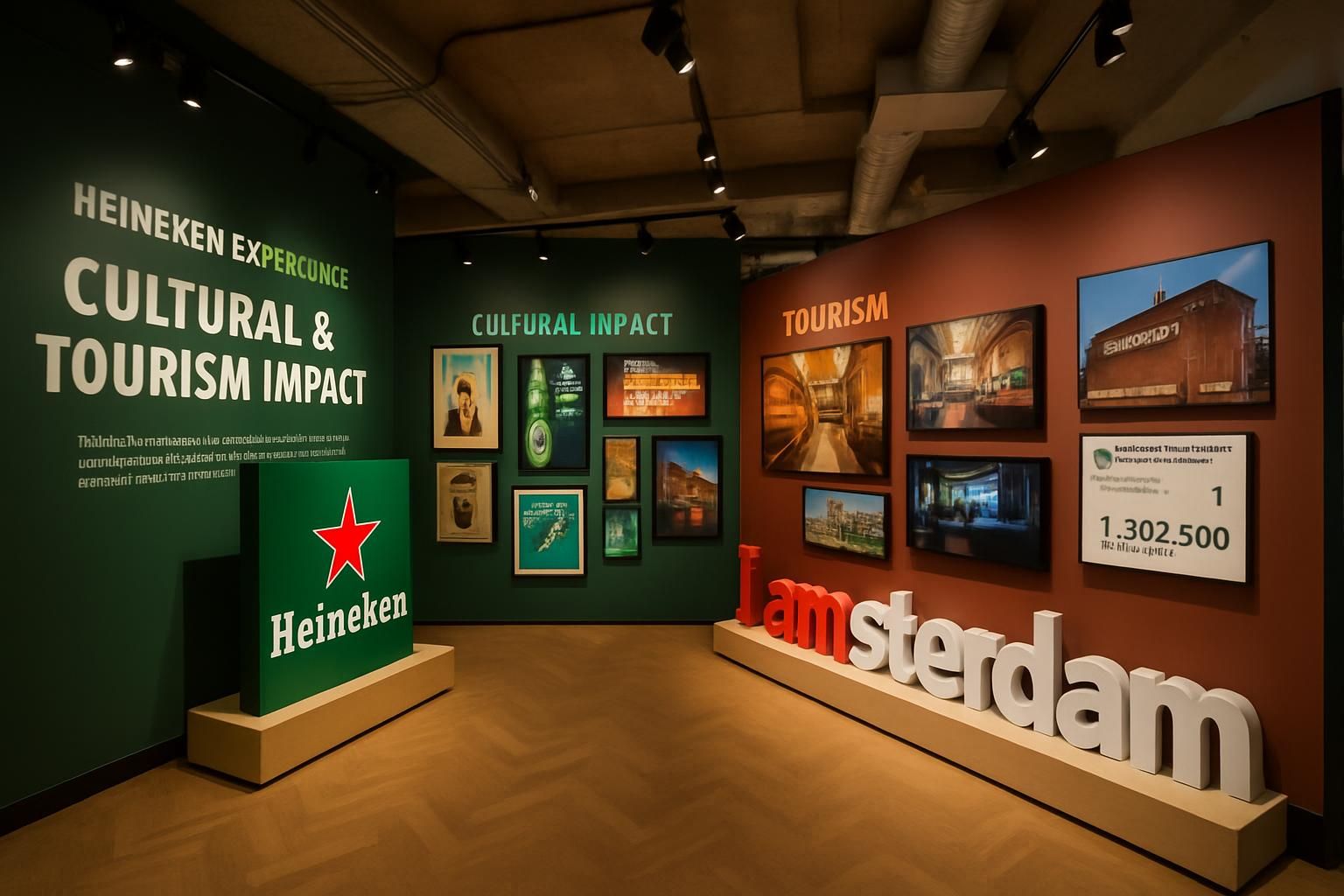 découvrez la heineken experience à amsterdam : achetez vos billets et plongez dans la visite interactive de la célèbre brasserie historique pour une expérience unique.