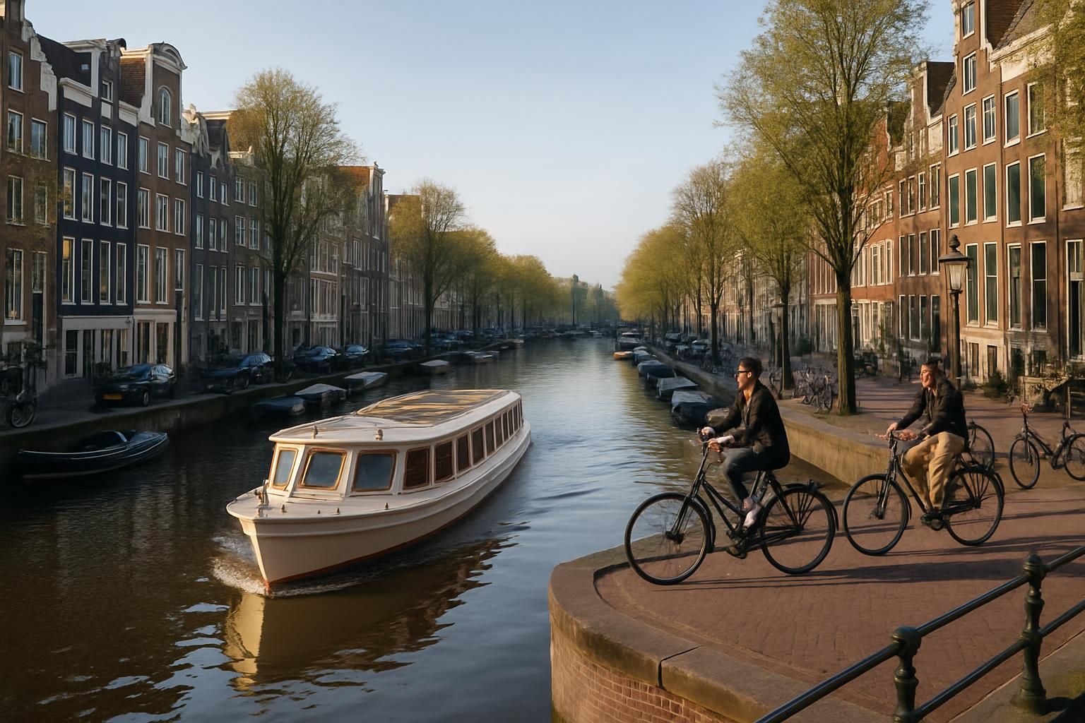 découvrez l'i amsterdam card 24h : prix, avis d'utilisateurs et liste des sites touristiques inclus pour optimiser votre visite d'un jour à amsterdam.