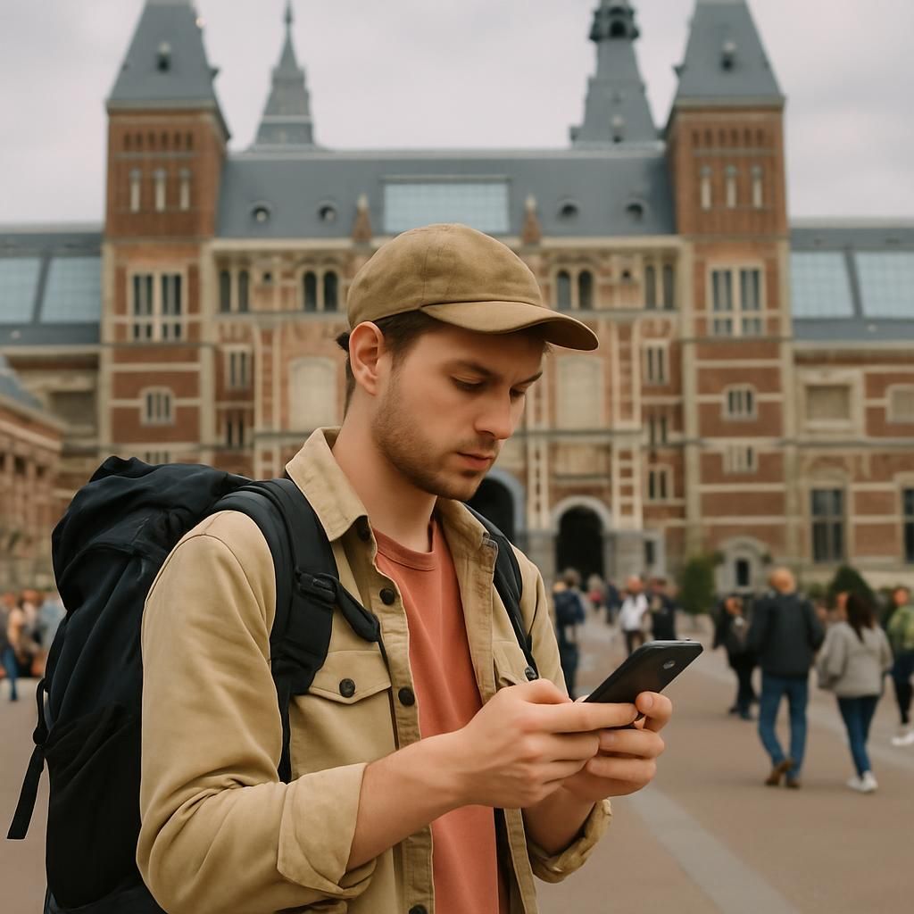 découvrez tout ce qu'il faut savoir sur la i amsterdam card 24h : prix, avis des utilisateurs et liste des sites touristiques inclus pour profiter pleinement d'amsterdam en une journée.