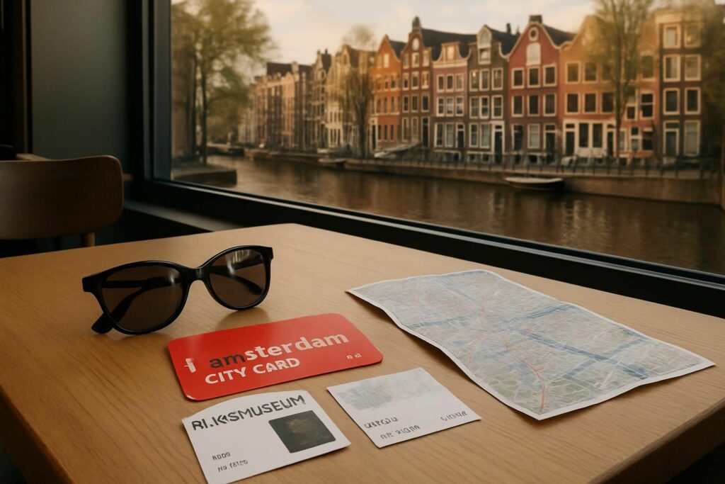 découvrez si la carte i amsterdam 48h (2 jours) offre un bon rapport qualité-prix pour profiter pleinement des attractions d'amsterdam.