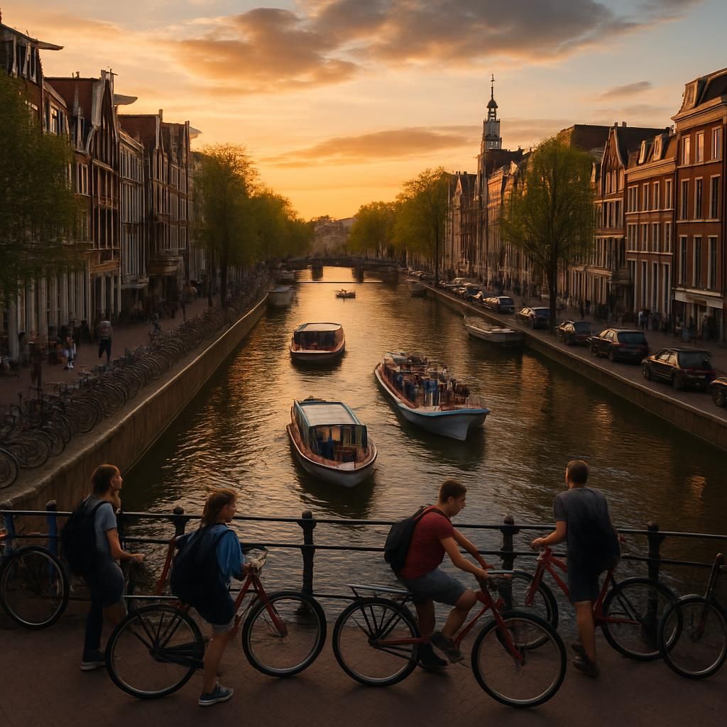 découvrez si la i amsterdam card 48h (2 jours) vaut son prix grâce à notre analyse complète des avantages, économies et attractions incluses.