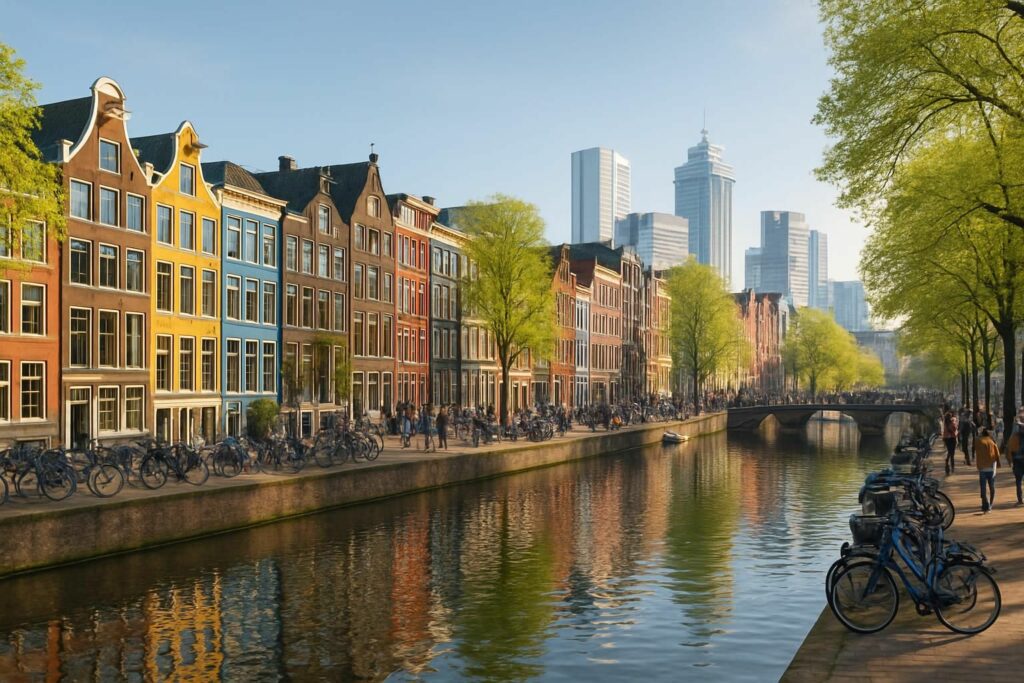 découvrez tout ce qu'il faut savoir sur l'i amsterdam city card 2026 avec notre guide complet : avantages, tarifs, attractions incluses et conseils pour profiter au maximum de votre visite à amsterdam.