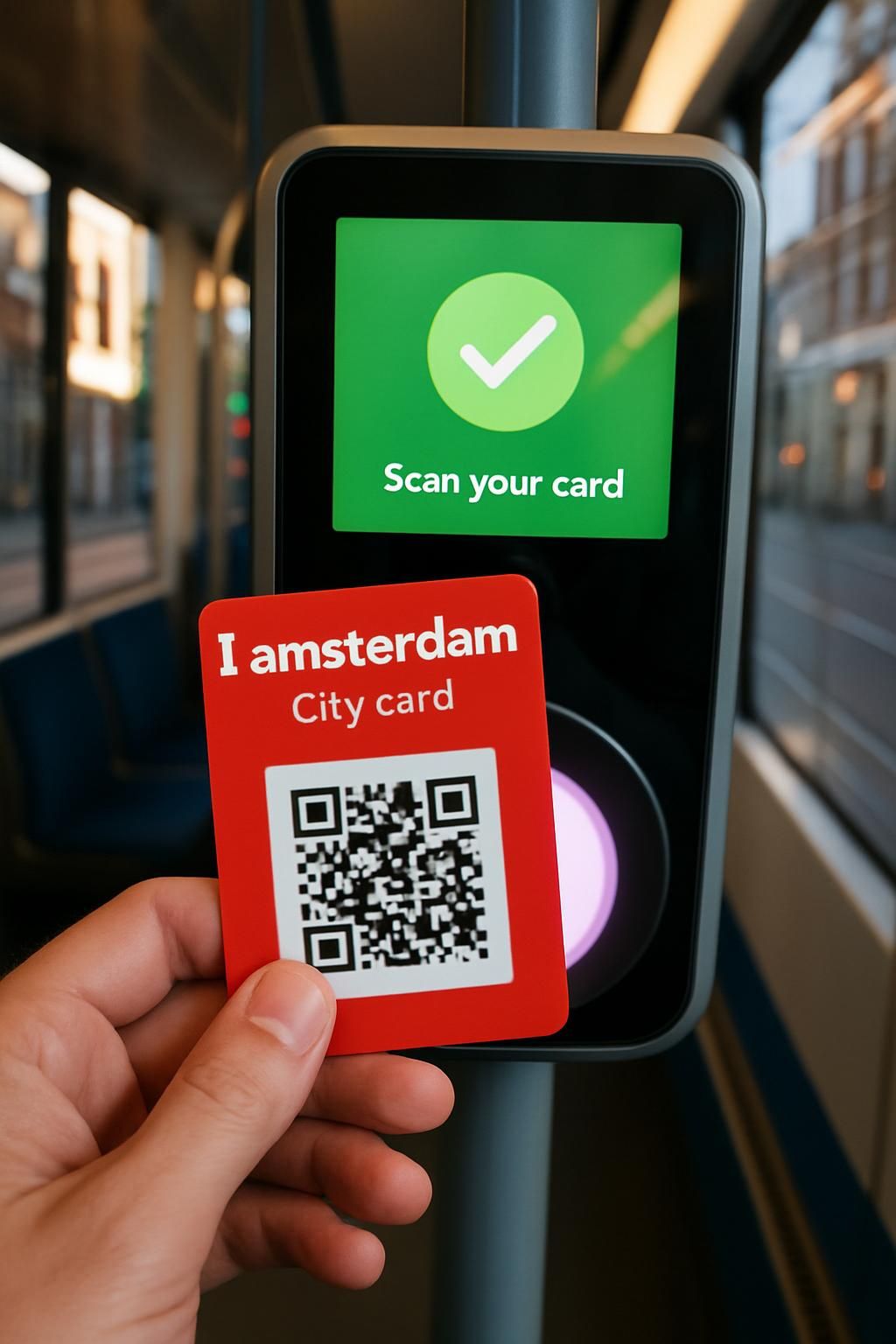 découvrez le guide complet 2026 de l'i amsterdam city card pour profiter pleinement des attractions, transports et avantages exclusifs dans la capitale néerlandaise.
