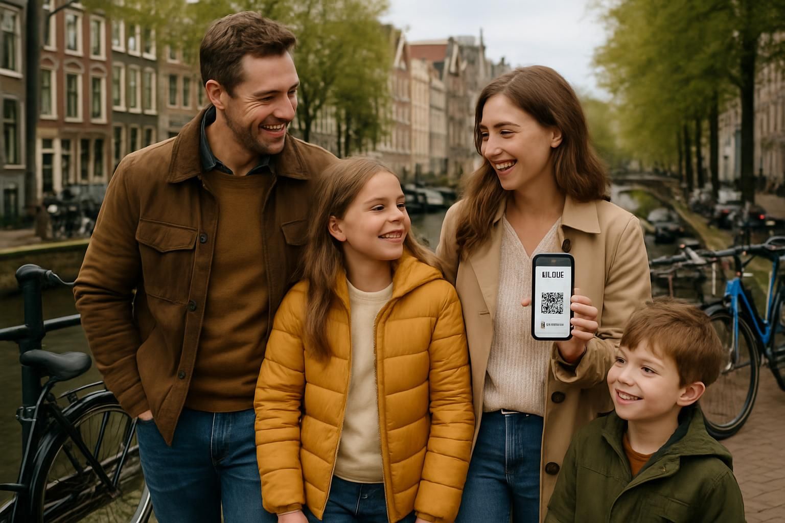découvrez tout ce qu'il faut savoir sur l'i amsterdam city card 2026 : avantages, tarifs, lieux inclus et conseils pour profiter au maximum de votre visite à amsterdam.