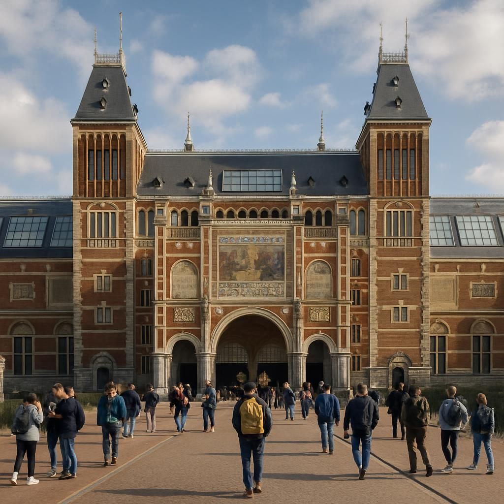 découvrez les 15 sites incontournables d'amsterdam à visiter absolument lors de votre séjour. guide complet pour ne rien manquer des attractions phares de la ville.