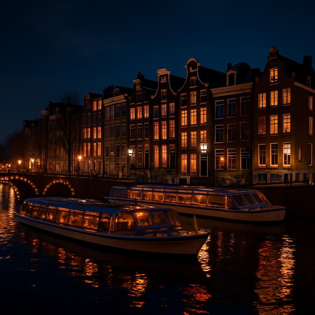 découvrez les 15 sites incontournables d'amsterdam à visiter absolument pour une expérience authentique et mémorable dans la capitale néerlandaise.