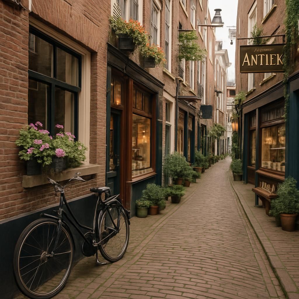 découvrez les 15 sites incontournables d'amsterdam à visiter absolument pour une expérience inoubliable au cœur de la capitale néerlandaise.