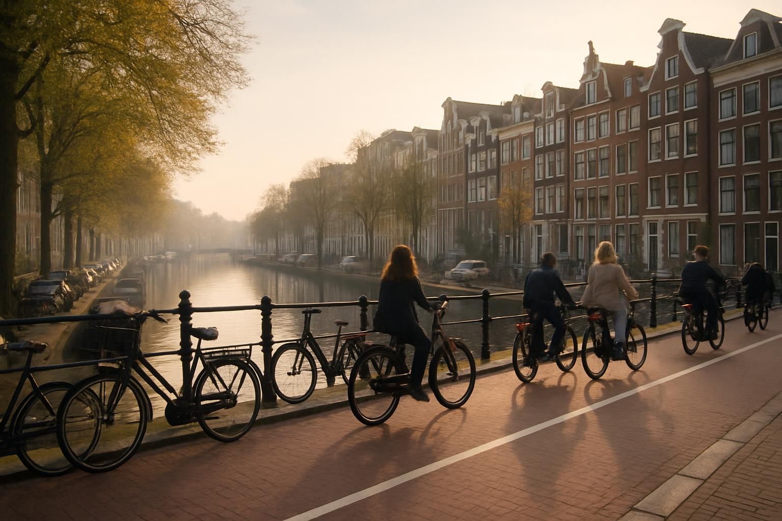 découvrez les avantages de louer un vélo à amsterdam en utilisant un city pass ou en choisissant une location individuelle. comparez les options pour profiter pleinement de la ville.