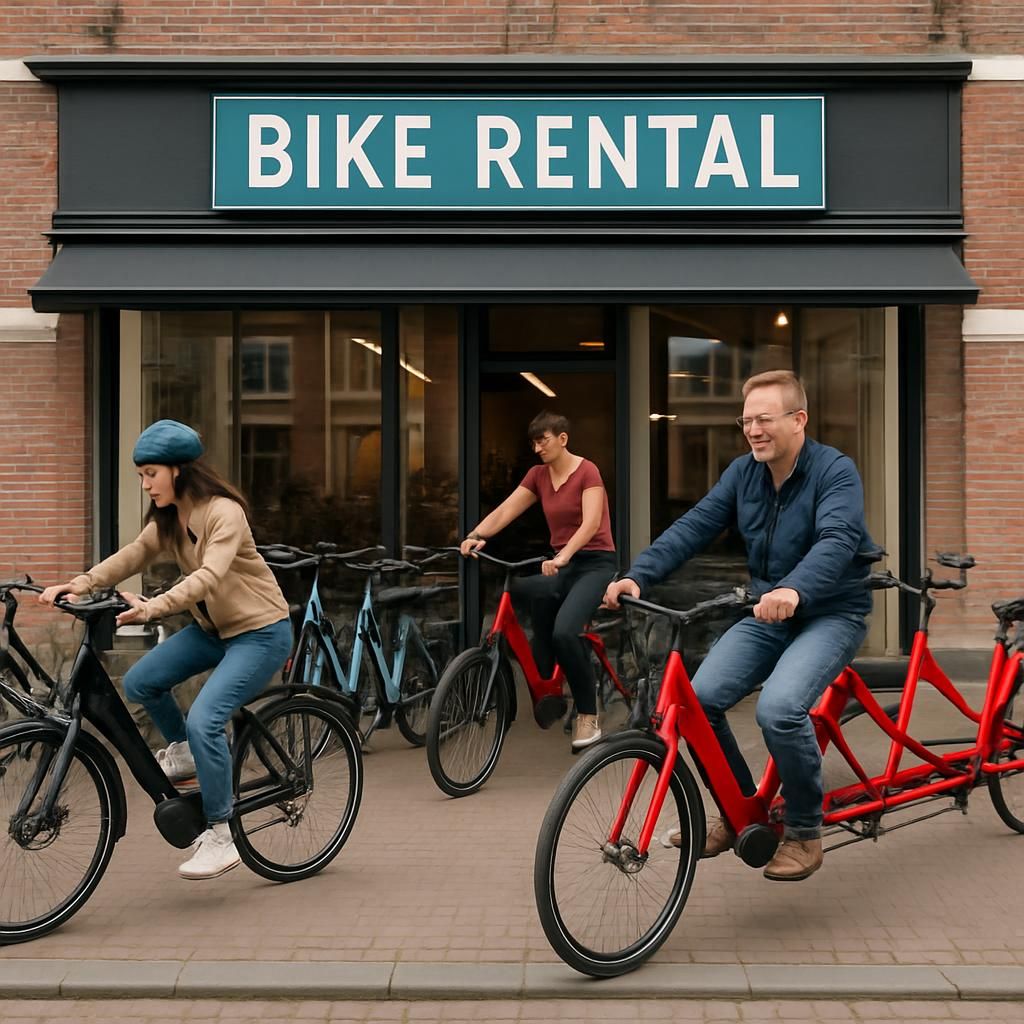 découvrez les avantages de la location de vélo à amsterdam, en comparant les options entre passer par le city pass ou louer indépendamment pour explorer la ville à votre rythme.