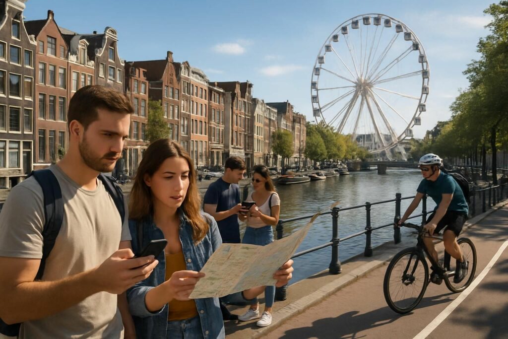 découvrez notre comparatif complet des meilleurs pass touristiques d'amsterdam pour 2026 et profitez au maximum de votre visite avec les offres les plus avantageuses.