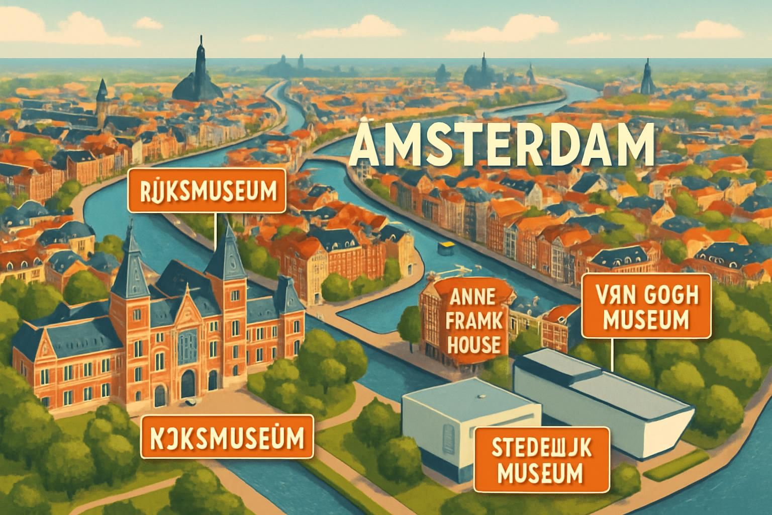 découvrez museumkaart amsterdam, le pass musées illimité destiné aux résidents, offrant un accès gratuit et illimité à de nombreux musées emblématiques de la ville.