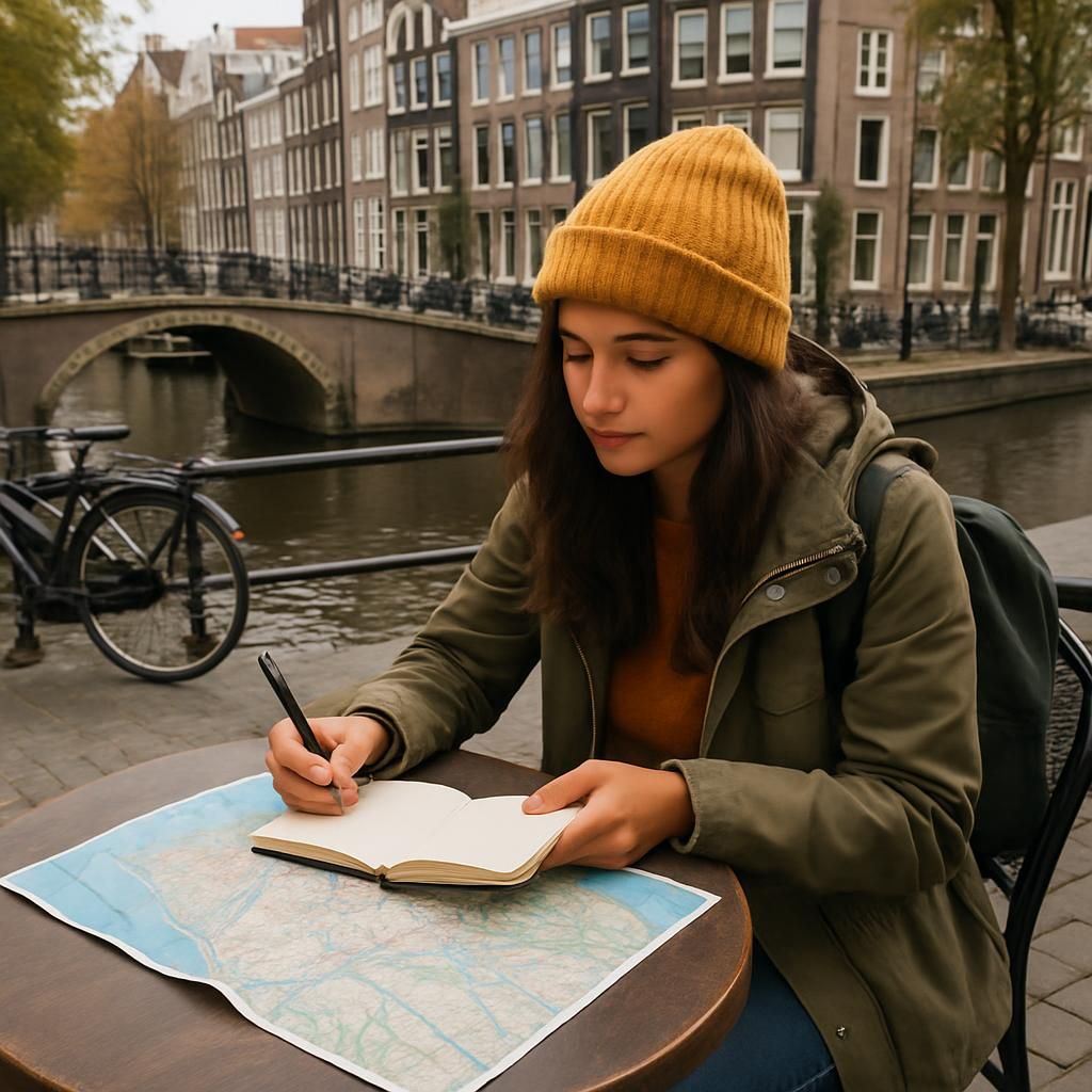 découvrez notre guide pratique complet pour organiser votre séjour à amsterdam : conseils, astuces, lieux incontournables et informations essentielles pour un voyage réussi.