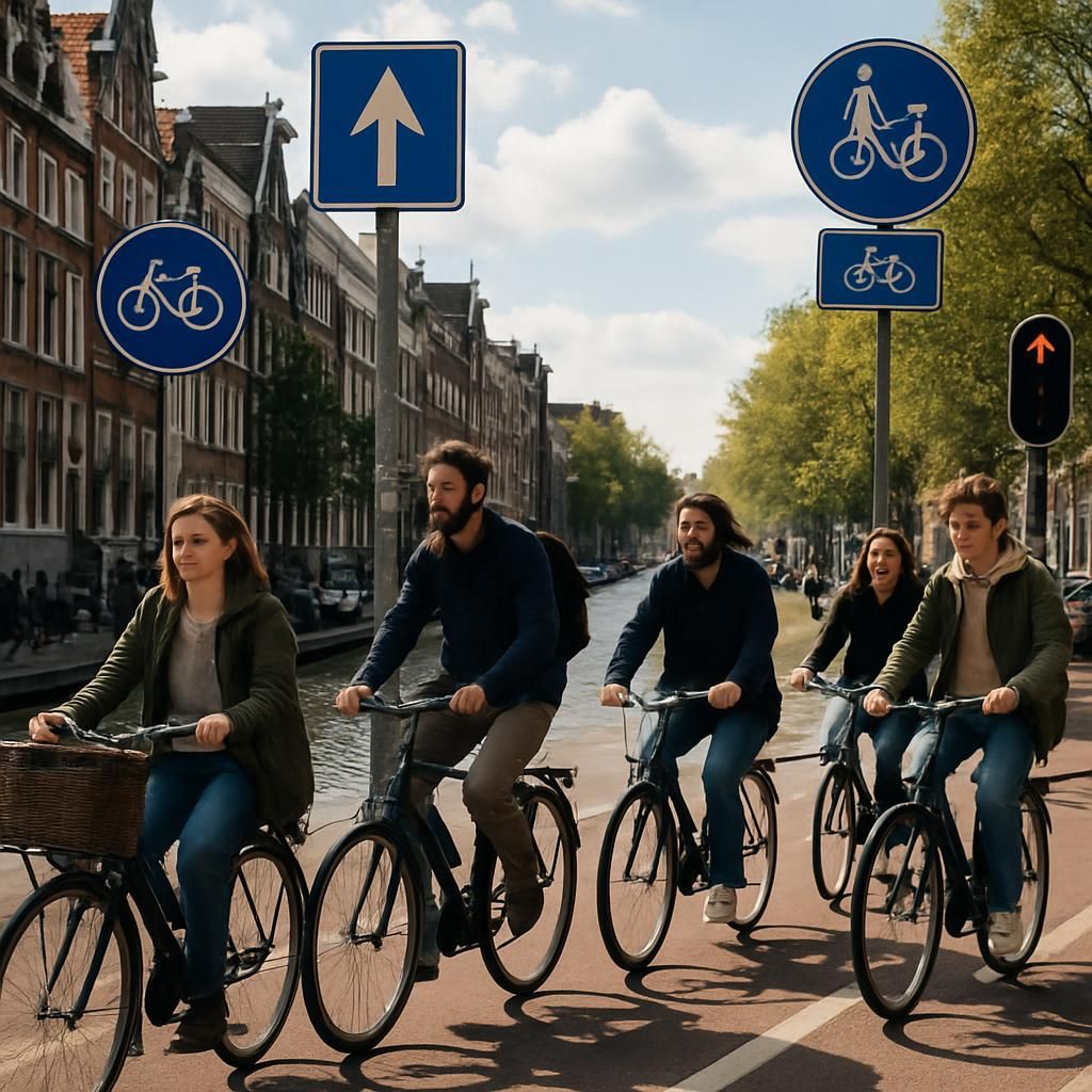 découvrez notre guide pratique complet pour organiser votre séjour à amsterdam : conseils, itinéraires, hébergements et activités incontournables pour un voyage réussi.