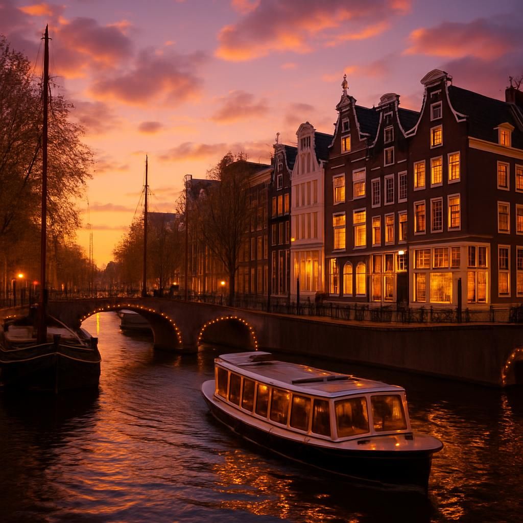 découvrez notre guide pratique complet pour organiser votre séjour à amsterdam : conseils, itinéraires, hébergements et activités incontournables pour un voyage réussi.