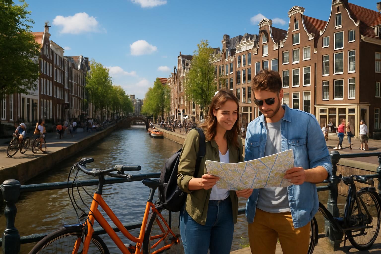 découvrez notre comparatif complet des pass amsterdam et notre guide d'achat pour choisir l'option idéale et profiter pleinement de votre séjour.