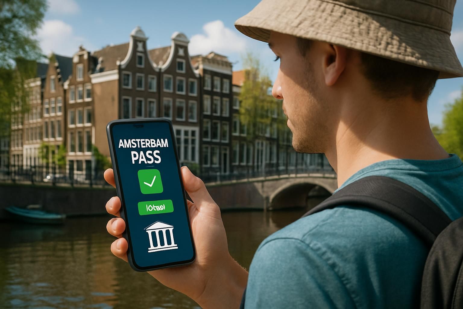découvrez notre guide d'achat et comparatif complet des pass amsterdam pour profiter au mieux de votre séjour dans la capitale néerlandaise.