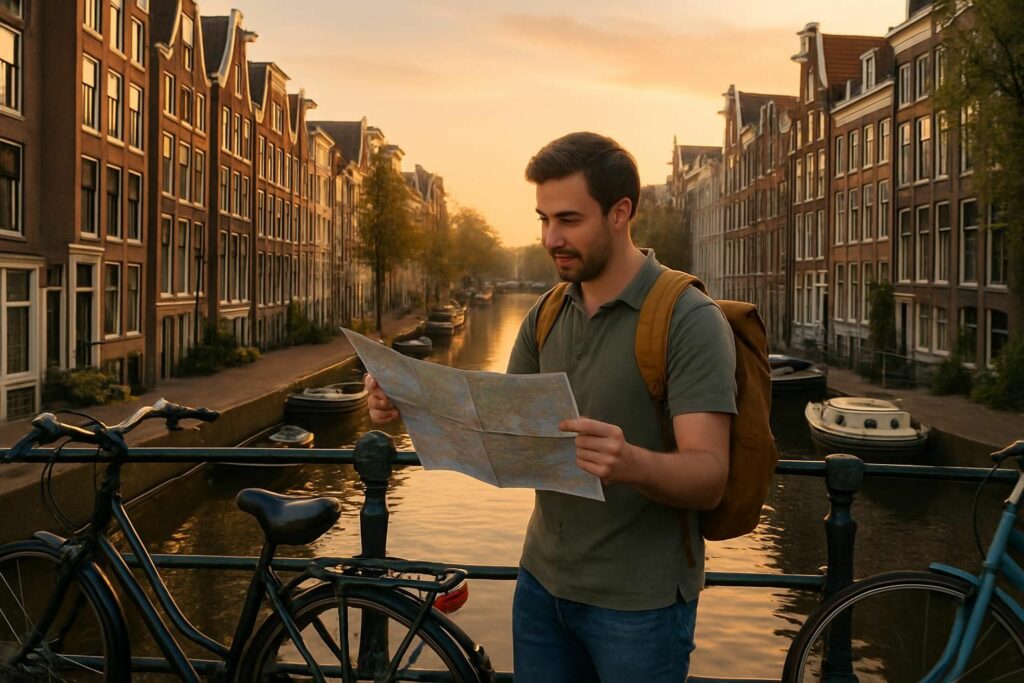 découvrez quel pass visite choisir à amsterdam pour profiter pleinement des monuments et attractions incontournables de la ville tout en économisant sur vos visites.