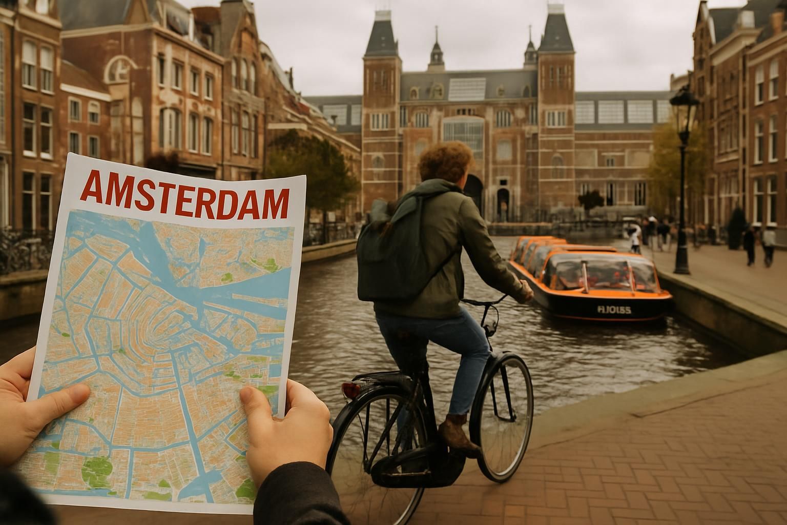 découvrez les tarifs 2026 de l'i amsterdam card, détaillés par durée et par tranche d'âge pour optimiser votre visite à amsterdam.