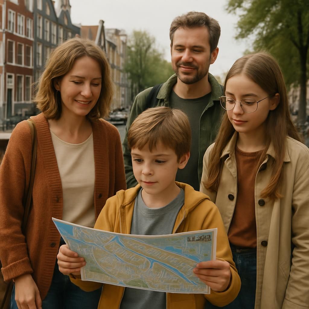 découvrez les tarifs 2026 de l'i amsterdam card, détaillés par durée et par tranche d'âge pour profiter pleinement de votre visite à amsterdam.