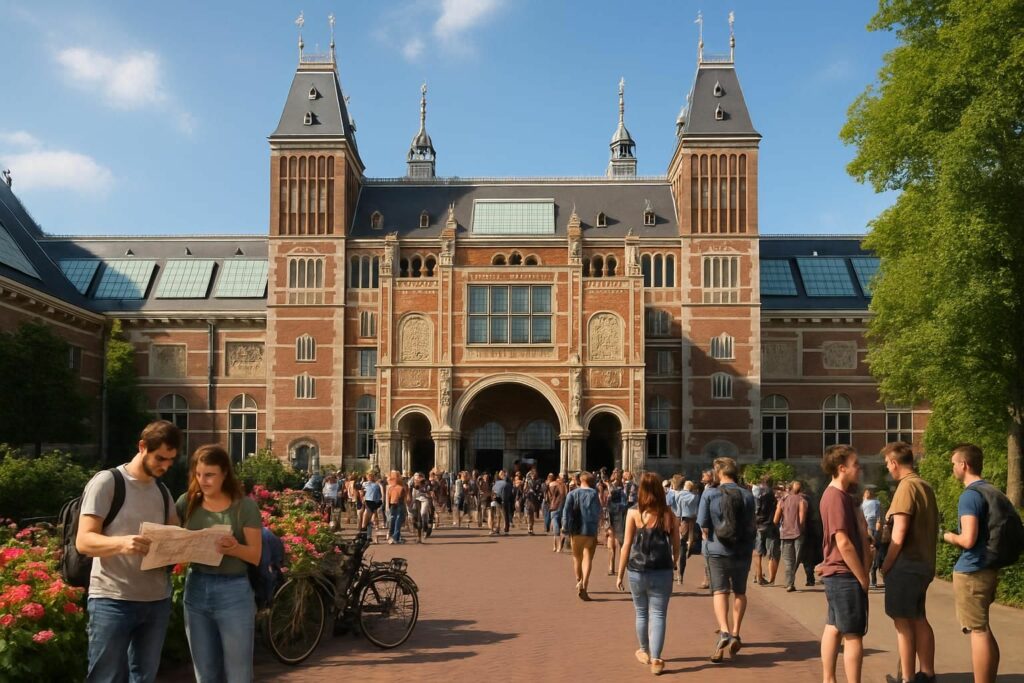 découvrez toutes les informations essentielles pour visiter le rijksmuseum amsterdam : billets, horaires d'ouverture, conseils pratiques et astuces pour profiter pleinement de votre visite.