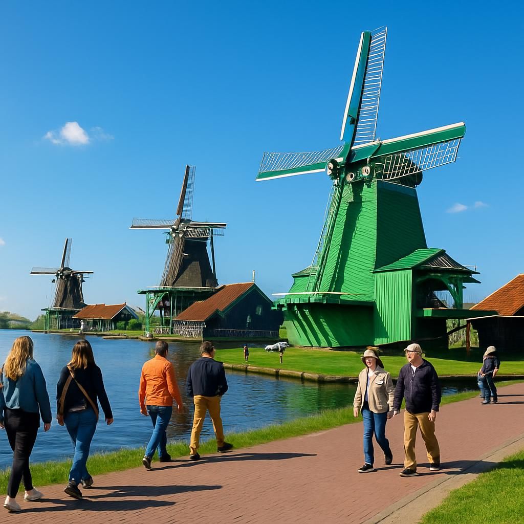 découvrez un itinéraire complet pour visiter amsterdam en 2 jours, avec des conseils pratiques et un budget détaillé pour profiter au maximum de votre séjour.