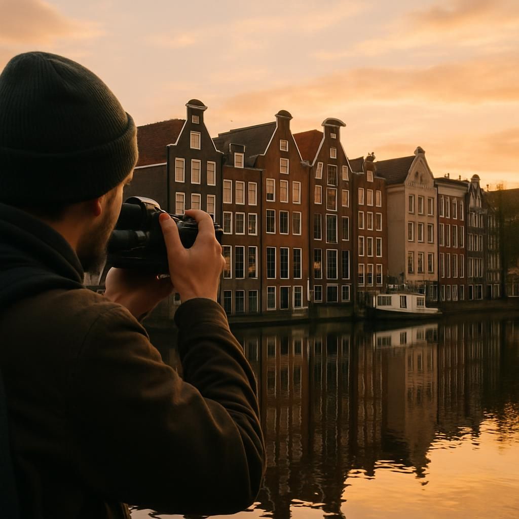 découvrez un programme détaillé pour visiter amsterdam en 4 jours, incluant les incontournables, les activités culturelles et les conseils pratiques pour un séjour réussi.