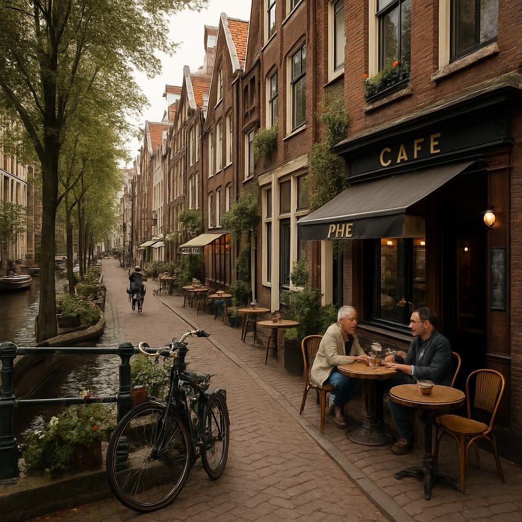 découvrez un itinéraire complet pour visiter amsterdam en 4 jours, avec un programme détaillé incluant les incontournables, les meilleures activités et conseils pour profiter pleinement de votre séjour.