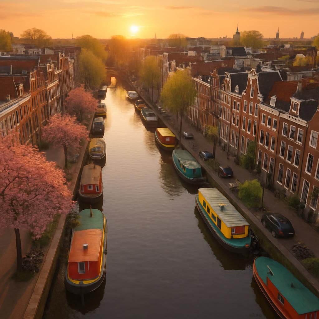 découvrez notre guide complet pour un week-end à amsterdam réussi en 2 ou 3 jours : astuces, incontournables et conseils pour profiter pleinement de la capitale néerlandaise.