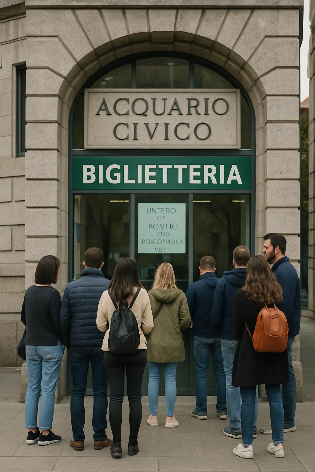 découvrez l'aquarium de milan : achetez vos billets, consultez les tarifs et retrouvez toutes les informations pratiques pour une visite réussie.
