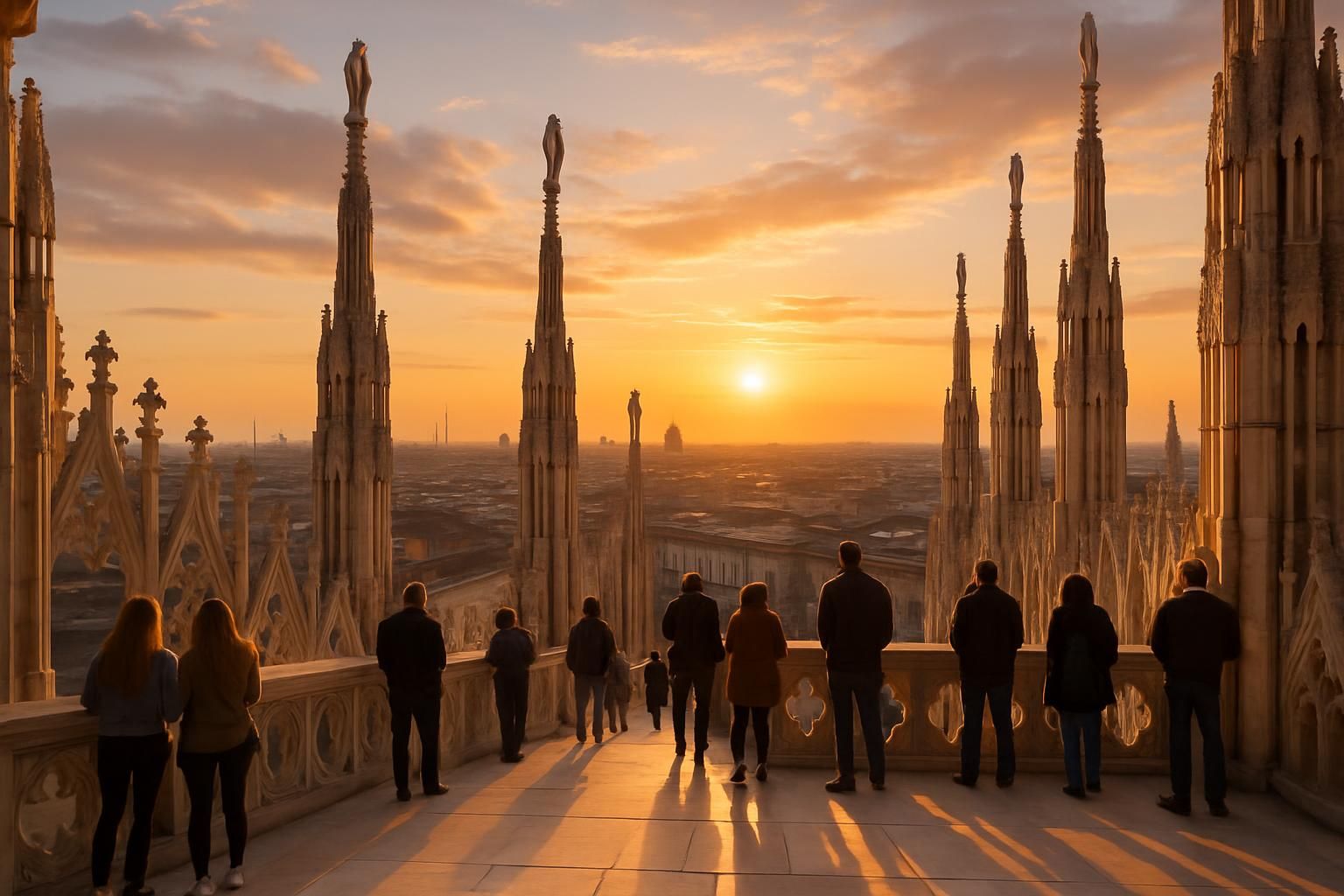 découvrez quels sites offrent des billets coupe-file pour milan et gagnez du temps lors de vos visites incontournables. comparez les options disponibles pour profiter pleinement de votre séjour.