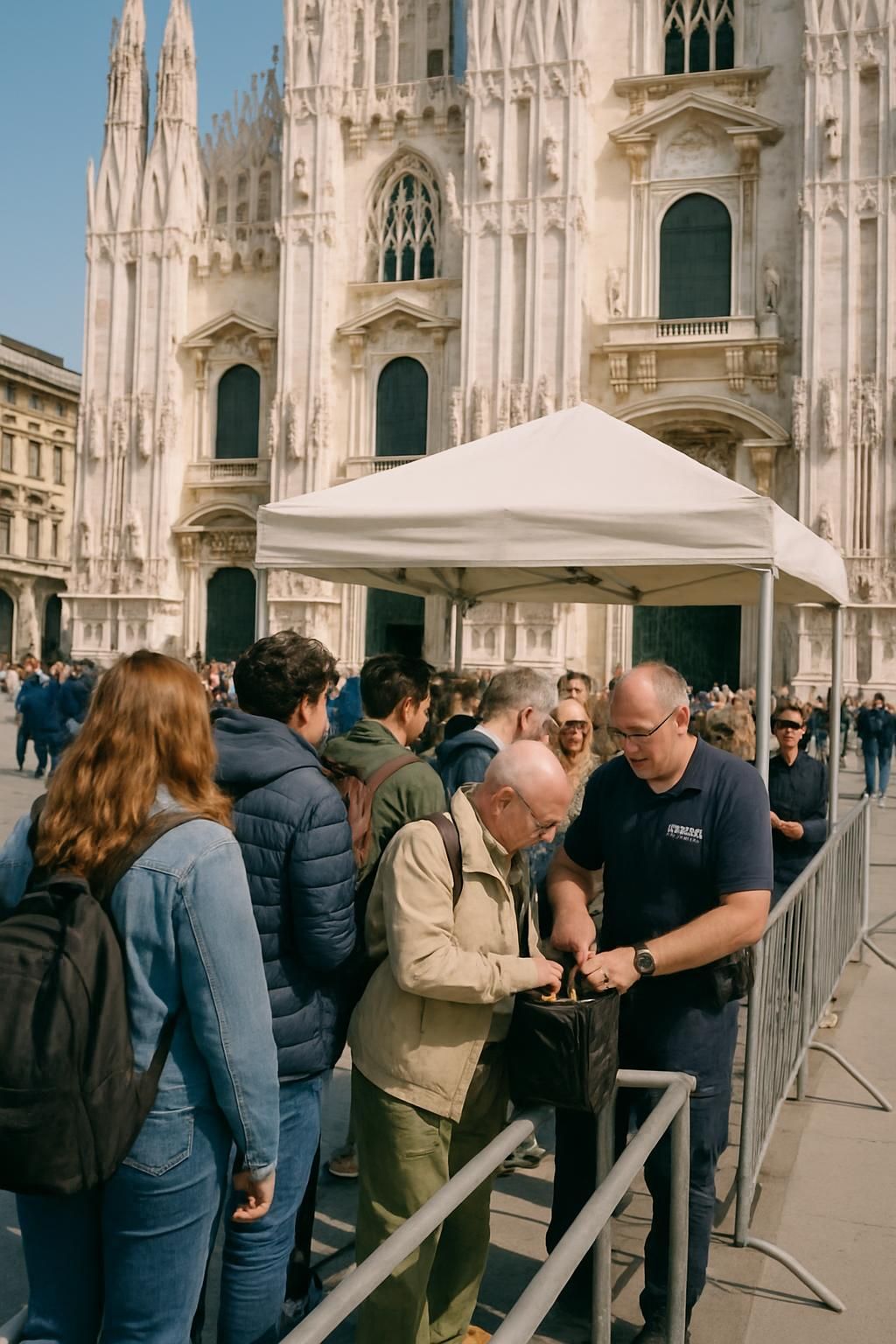 découvrez quels sites proposent des billets coupe-file pour milan afin d'éviter les longues files d'attente et profiter pleinement de votre visite.