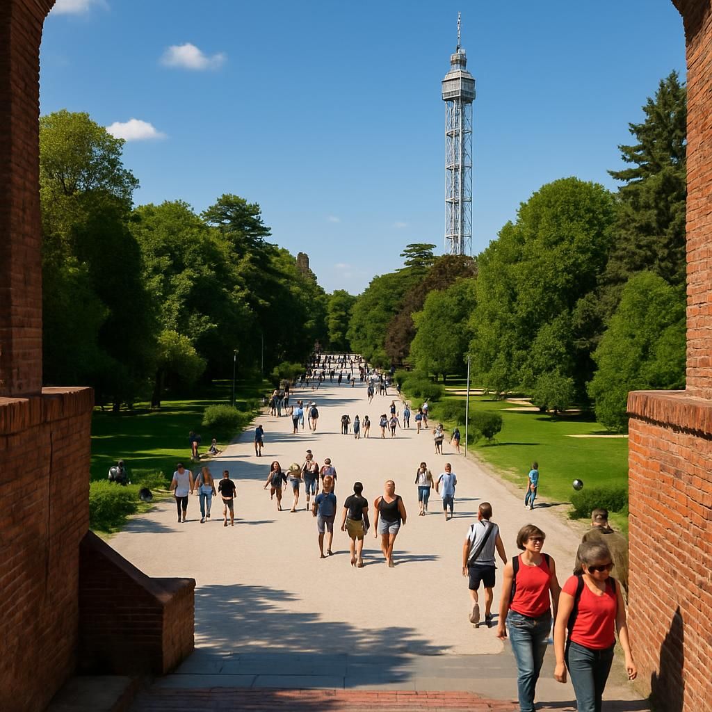 découvrez le château des sforza à milan : billets d'entrée, informations sur les musées et guide complet pour une visite inoubliable.