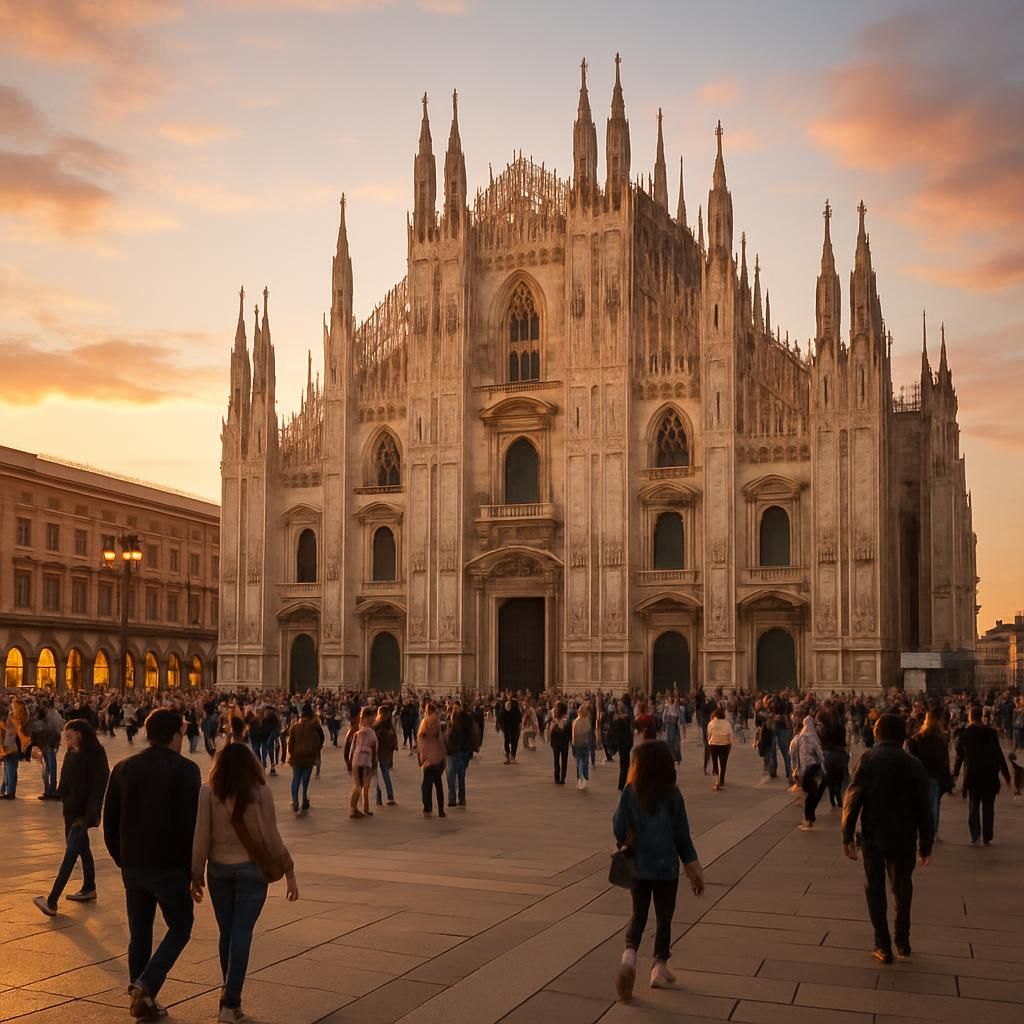 découvrez les avis et retours d'expérience des voyageurs sur le city pass milan pour préparer au mieux votre visite de la ville.