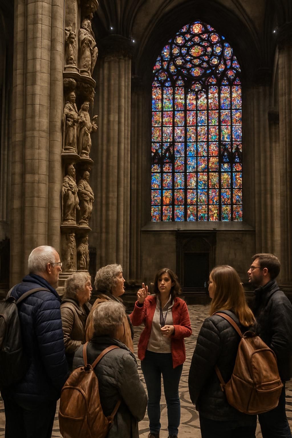 découvrez notre guide complet en français du duomo di milano, explorez son histoire, son architecture, et astuces pour visiter cet emblème incontournable de milan.